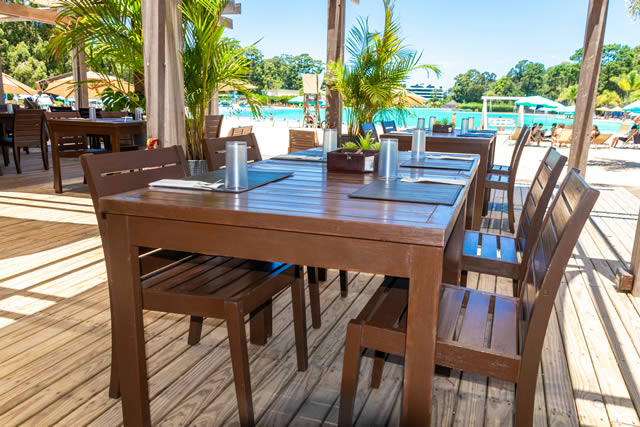 Parador Crystal Lounge